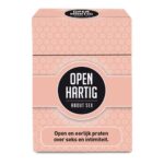 Openhartig About Sex