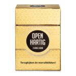 Openhartig Eindejaar