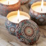 Giftbox Pearlsand pink assorti (kaarsenzand) - Afbeelding 2