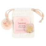 Zonnesteen geluksssteen in zakje (3cm) - Afbeelding 3