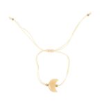 Edelsteen Armband - Be Brave (Gele Jade Maan) - Afbeelding 4