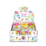 Happy Flower - Boekenlegger gehaakte bloem ass. (20cm) - Afbeelding 2