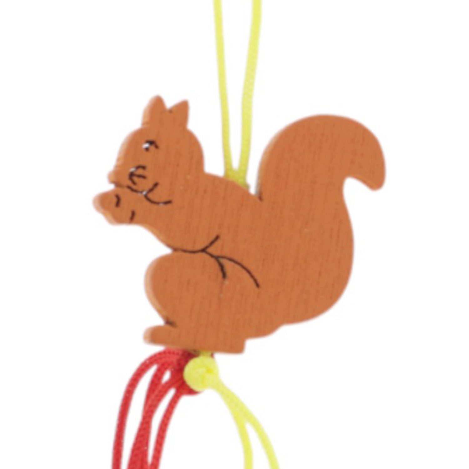 21130-Gelukspoppetje-Eekhoorn-plat-(2,5cm)2 Gelukspoppetje Eekhoorn plat (2,5cm) - Afbeelding 1