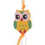 Gelukspoppetje Uiltje plat (2cm)