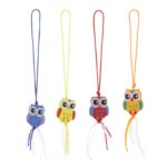 Gelukspoppetje Uiltje plat (2cm) - Afbeelding 2