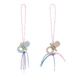 Gelukspoppetje Speen plat (2,5cm) - Afbeelding 2