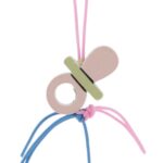 Gelukspoppetje Speen plat (2,5cm)