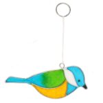 Suncatcher Pimpelmees (11cm)
