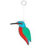 Suncatcher Ijsvogel (11cm)