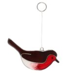 Suncatcher Roodborstje (11cm)