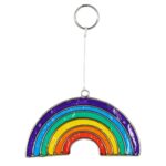 Suncatcher Regenboog (10x6cm)