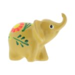 Geluksolifantje handbeschilderd (3,5x3cm) - Afbeelding 7