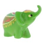 Geluksolifantje handbeschilderd (3,5x3cm) - Afbeelding 8