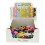 Geluksolifantje handbeschilderd (3,5x3cm) - Afbeelding 2