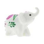 Geluksolifantje handbeschilderd (3,5x3cm) - Afbeelding 6