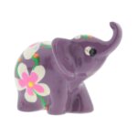 Geluksolifantje handbeschilderd (3,5x3cm) - Afbeelding 13