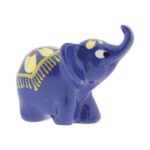 Geluksolifantje handbeschilderd (3,5x3cm) - Afbeelding 9