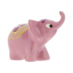 Geluksolifantje handbeschilderd (3,5x3cm) - Afbeelding 4