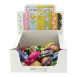 Geluksschildpadje handbeschilderd (4,5x1,5cm) - Afbeelding 2