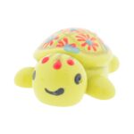 Geluksschildpadje handbeschilderd (4,5x1,5cm) - Afbeelding 3