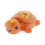 Geluksschildpadje handbeschilderd (4,5x1,5cm) - Afbeelding 4