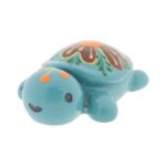 Geluksschildpadje handbeschilderd (4,5x1,5cm) - Afbeelding 5