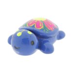 Geluksschildpadje handbeschilderd (4,5x1,5cm) - Afbeelding 6