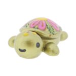 Geluksschildpadje handbeschilderd (4,5x1,5cm) - Afbeelding 7