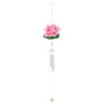 Windgong waterlelie suncatcher (14x76cm) - Afbeelding 3