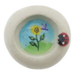 Insecten drinkbakje (handwerk) (Ø2,5cm) - Afbeelding 4