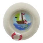 Insecten drinkbakje (handwerk) (Ø2,5cm) - Afbeelding 6