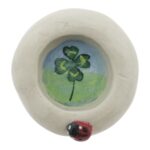 Insecten drinkbakje (handwerk) (Ø2,5cm) - Afbeelding 8