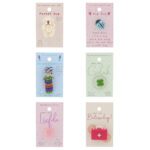 Zorgenpoppetje "Uit Guatemala" op kaart (9x5,5cm) - Afbeelding 4