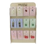 Product display [00100] voor kaartjes (alleen i.c.m. 6x12 kaartjes)