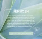 Levensmomenten - Geniet van je pensioen - Afbeelding 3