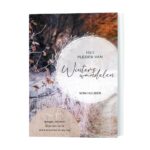 Het plezier van winters wandelen