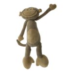 Slungel knuffel Aap (32cm)