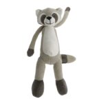 Slungel knuffel Wasbeer (32cm)