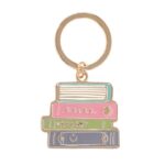 Sleutelhanger Boek (3,5x3,5cm)