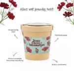 Jouw chocoladebloemen - Afbeelding 3