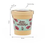 Jouw chocoladebloemen - Afbeelding 5