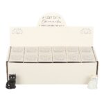 medio juli 2026 Keramieken Geluks kat in luciferdoosje (6x3x4cm) - Afbeelding 3