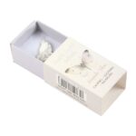 Howliet Vlinder in luciferdoosje (6x3x4cm)