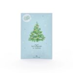 Tray met kerstboom en geluksklavers - Afbeelding 6