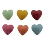 Speksteen Hart "Pastel" ass. (3cm) - Afbeelding 4