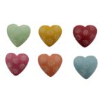 Speksteen Hart "Pastel" ass. (3cm) - Afbeelding 6