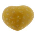 Speksteen Kaarthouder "Hart" pastel (3cm) - Afbeelding 10