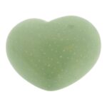 Speksteen Kaarthouder "Hart" pastel (3cm) - Afbeelding 4