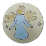 Speksteen Beschermengel ass. (Ø3cm) - Afbeelding 6