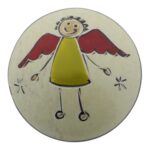 Speksteen Beschermengel ass. (Ø3cm) - Afbeelding 8